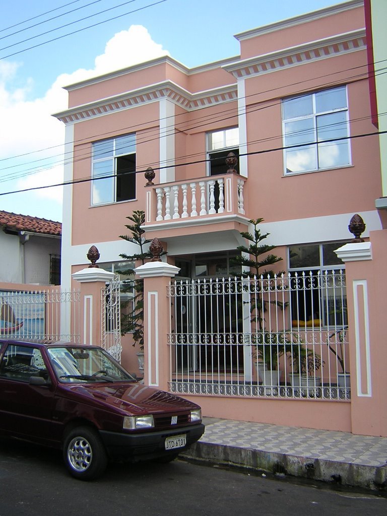 Braganca Palace Hotel