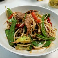 Beef Black Peper saus (wokgerecht 1 Pers.)