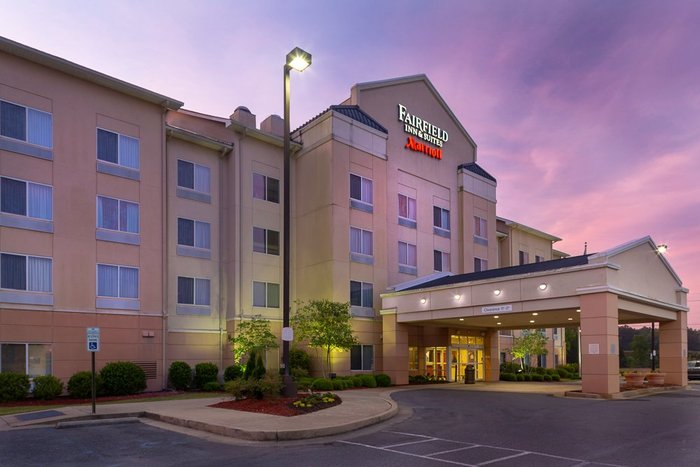 FAIRFIELD INN & SUITES GADSDEN - Updated 2024 Prices & Hotel Reviews (AL)