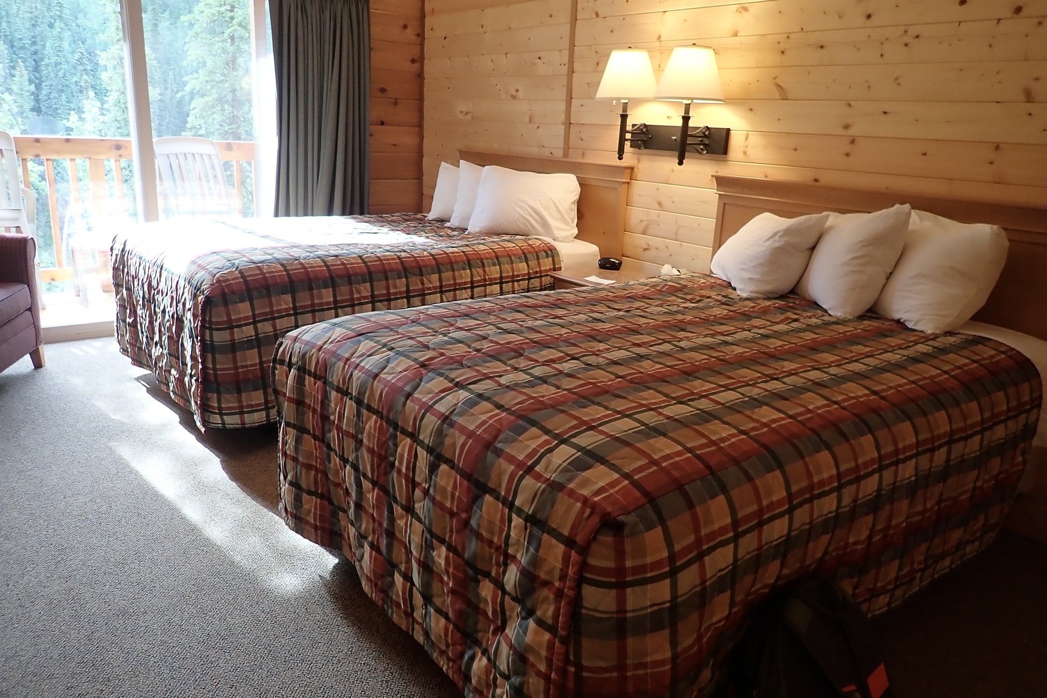 Denali Grizzly Bear Resort by null