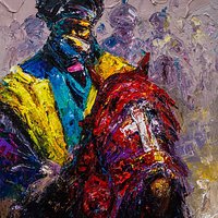 Just one of the many amazing images at Chuck's Gallery