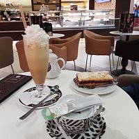 Kawa i ciasto