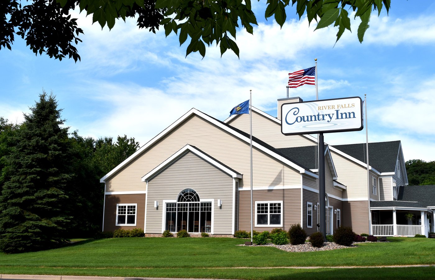 COUNTRY INN RIVER FALLS: Bewertungen, Fotos & Preisvergleich (WI ...