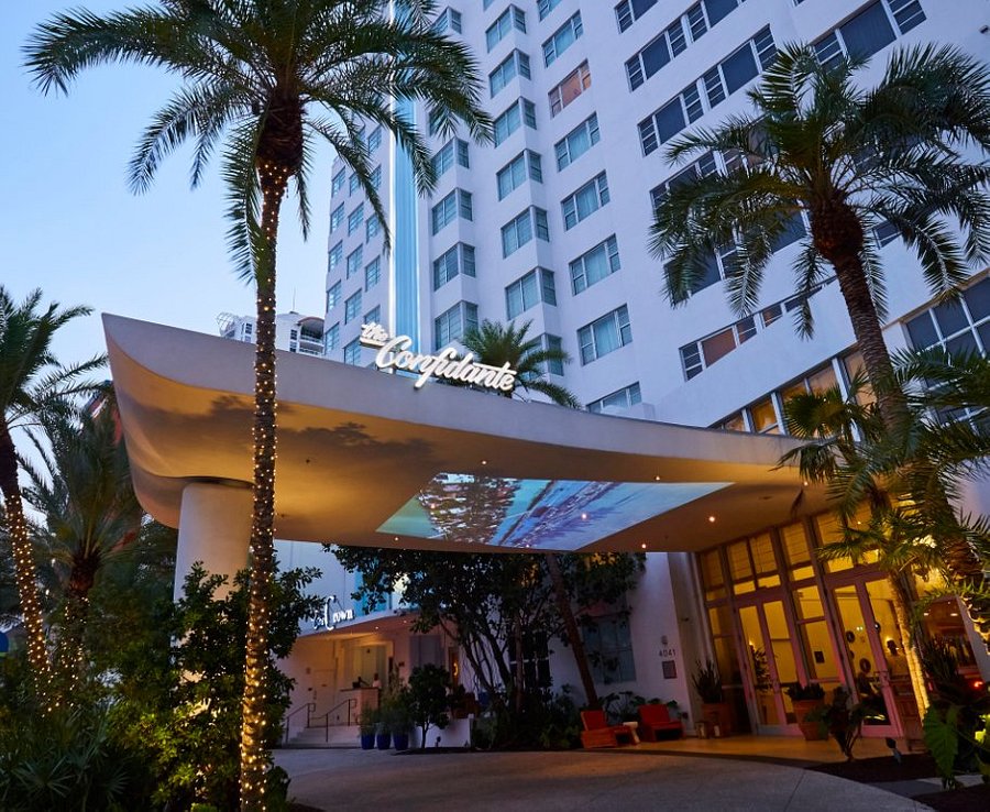 The Confidante Miami Beach, hotel in Miami Beach