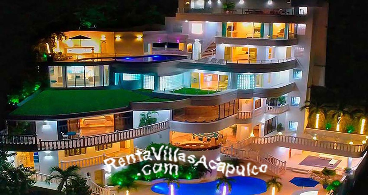 mexico mansion acapulco tahiti yachting adventure