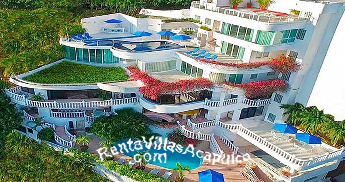 mexico mansion acapulco tahiti yachting adventure