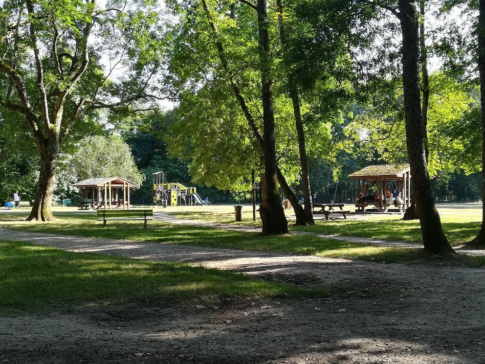 Les parcs communaux - Ville de Gradignan