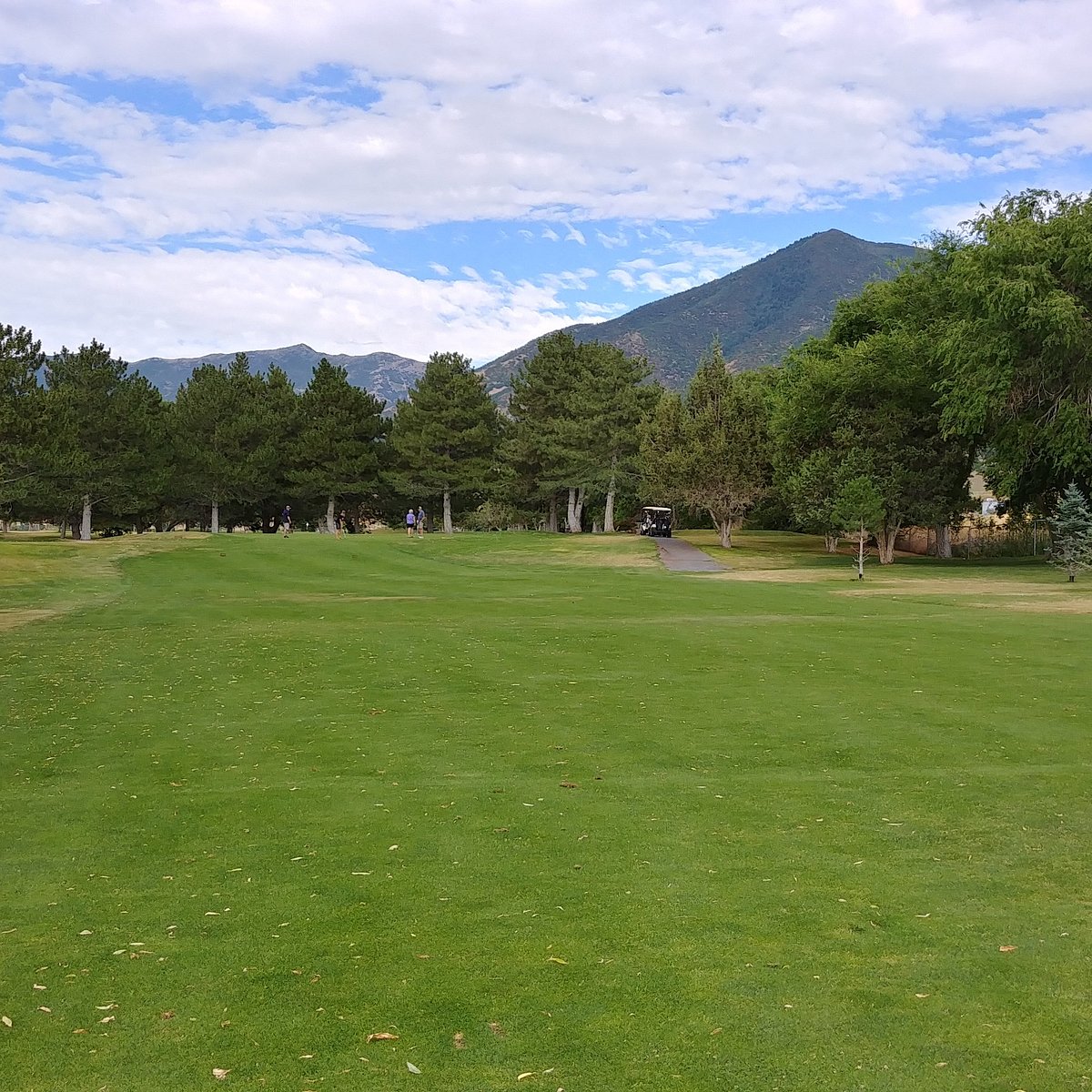 OQUIRRH HILLS GOLF COURSE (Tooele) Tutto quello che c'è da sapere