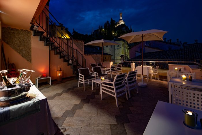 Albergo La Rocca Sauna: Pictures & Reviews - Tripadvisor