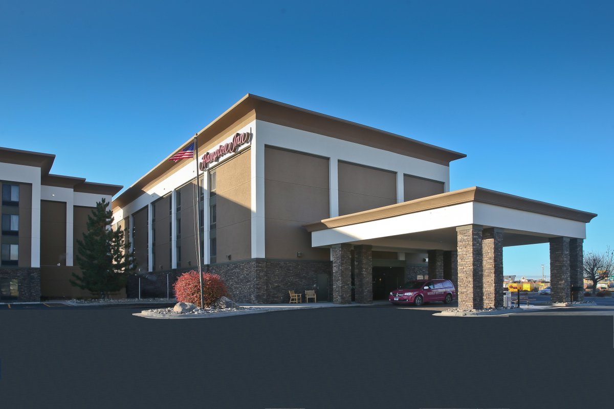 HAMPTON INN BILLINGS - Updated 2022 Prices & Hotel Reviews (MT)