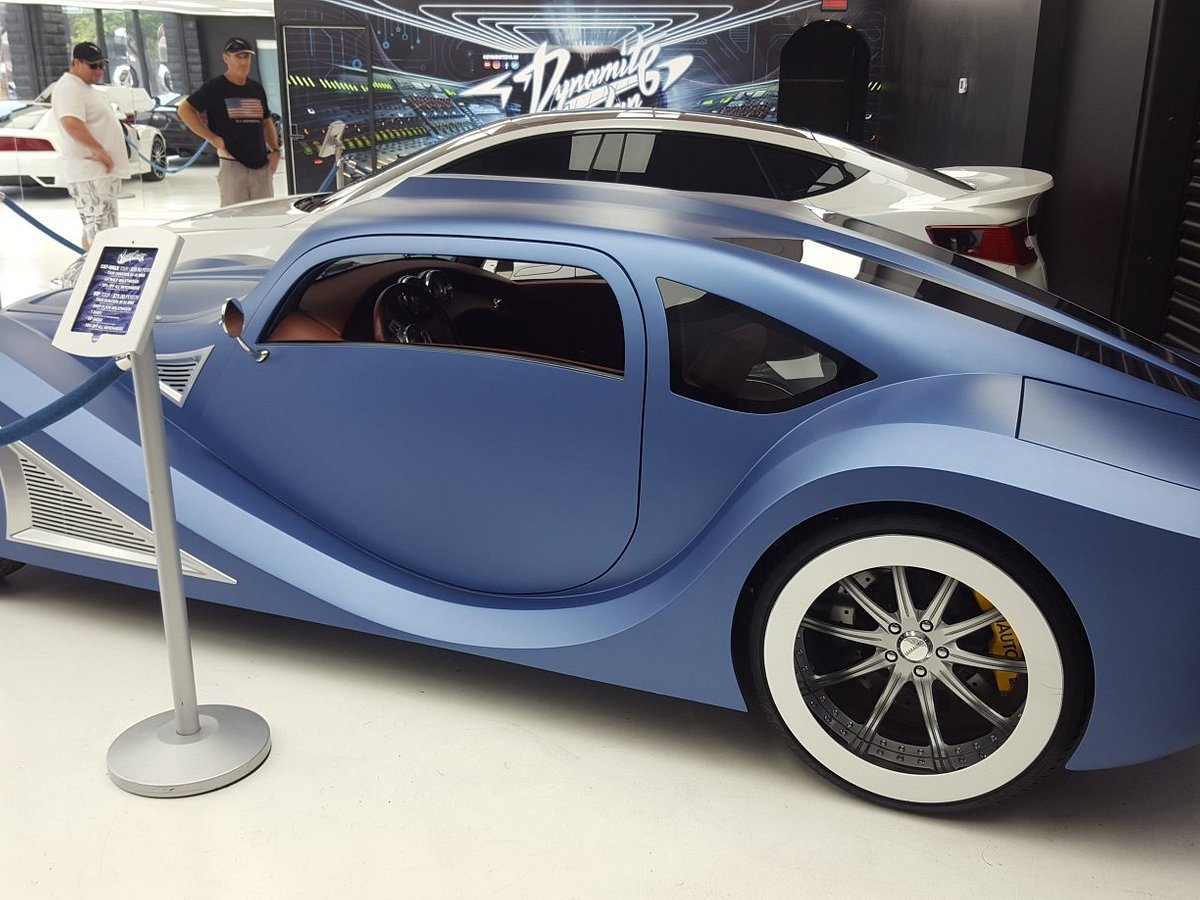skraber sortie tvivl West Coast Customs (Burbank) - All You Need to Know BEFORE You Go