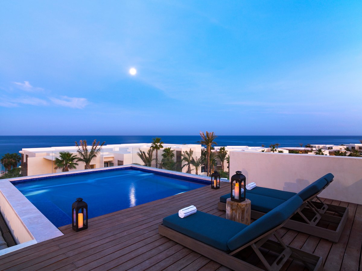 Hotel photo 22 of Chileno Bay Resort & Residences, Auberge Resorts Collection.