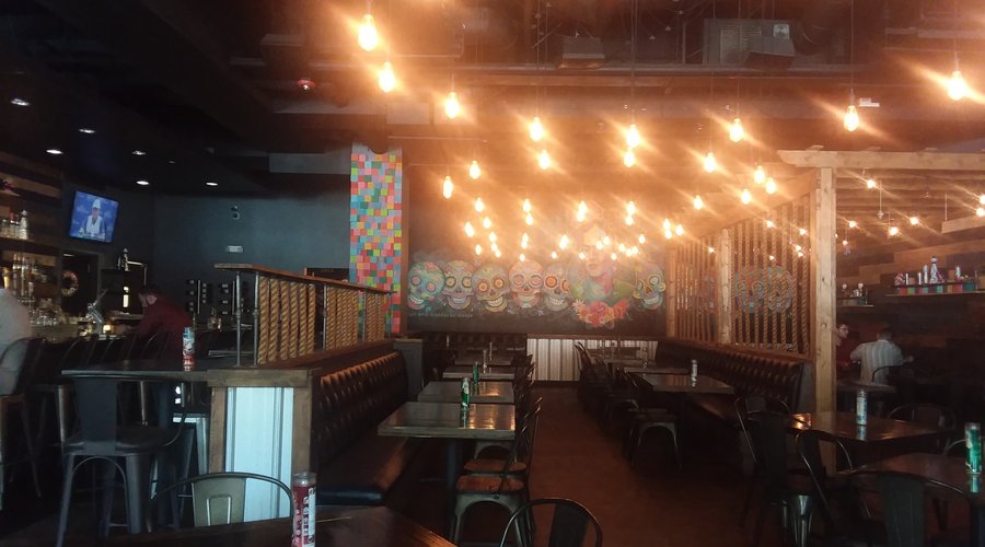 La Santa Modern Mexican Food