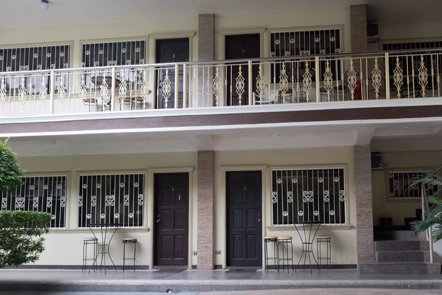 APARTELLE ARCENAS Condominium Reviews  Cebu Island  Philippines