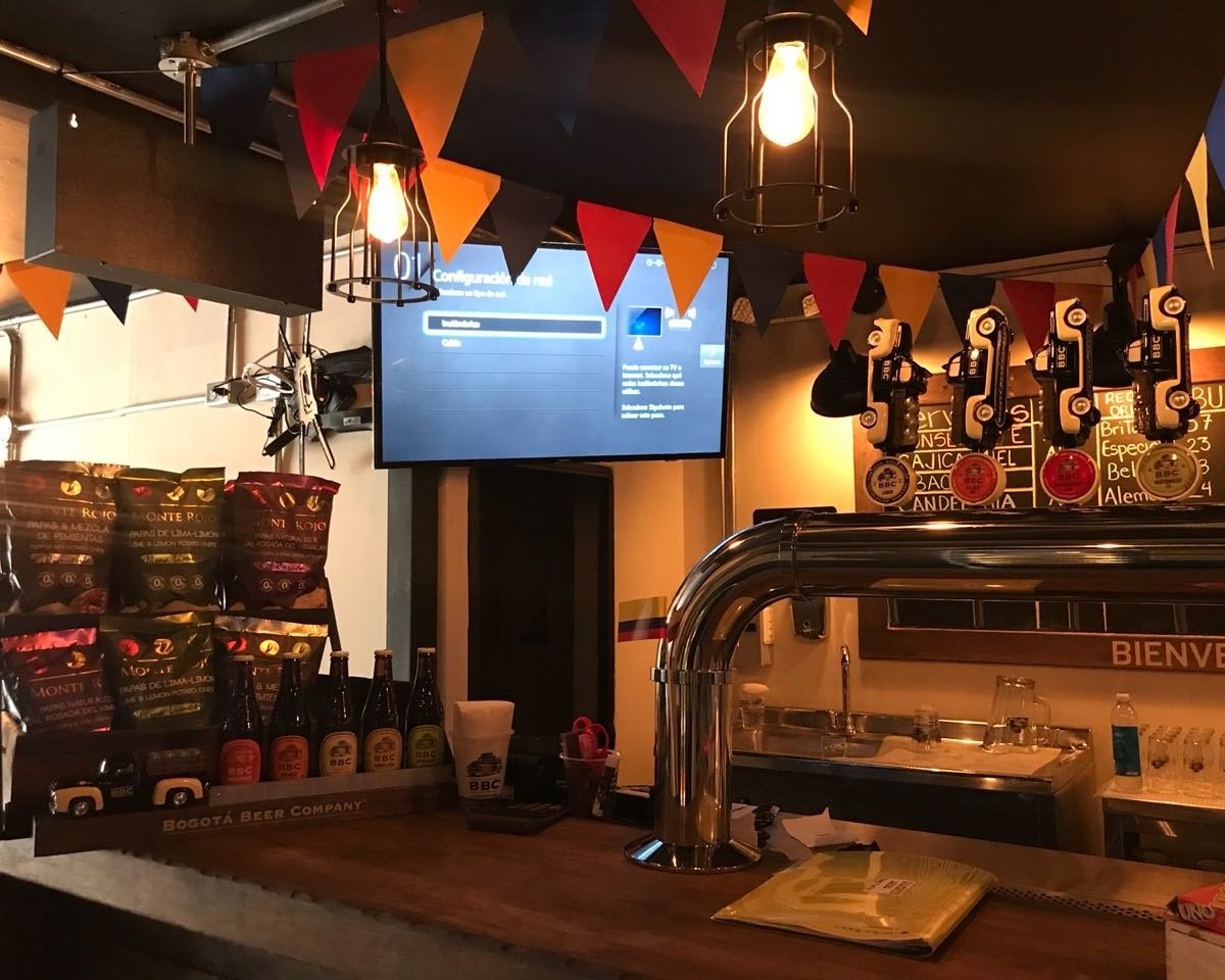 vegne Institut Seraph BBC Cerveceria - Manila (Medellin) - All You Need to Know BEFORE You Go