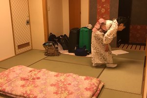 客室 & スイート
