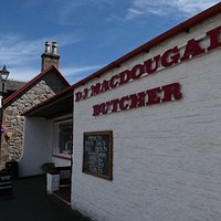 DJ MacDougal Butcher