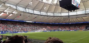 Assistir a um jogo de futebol canadense do BC Lions em Vancouver - 2023