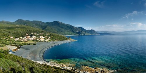 Plage d'Albo