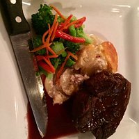 steak entree