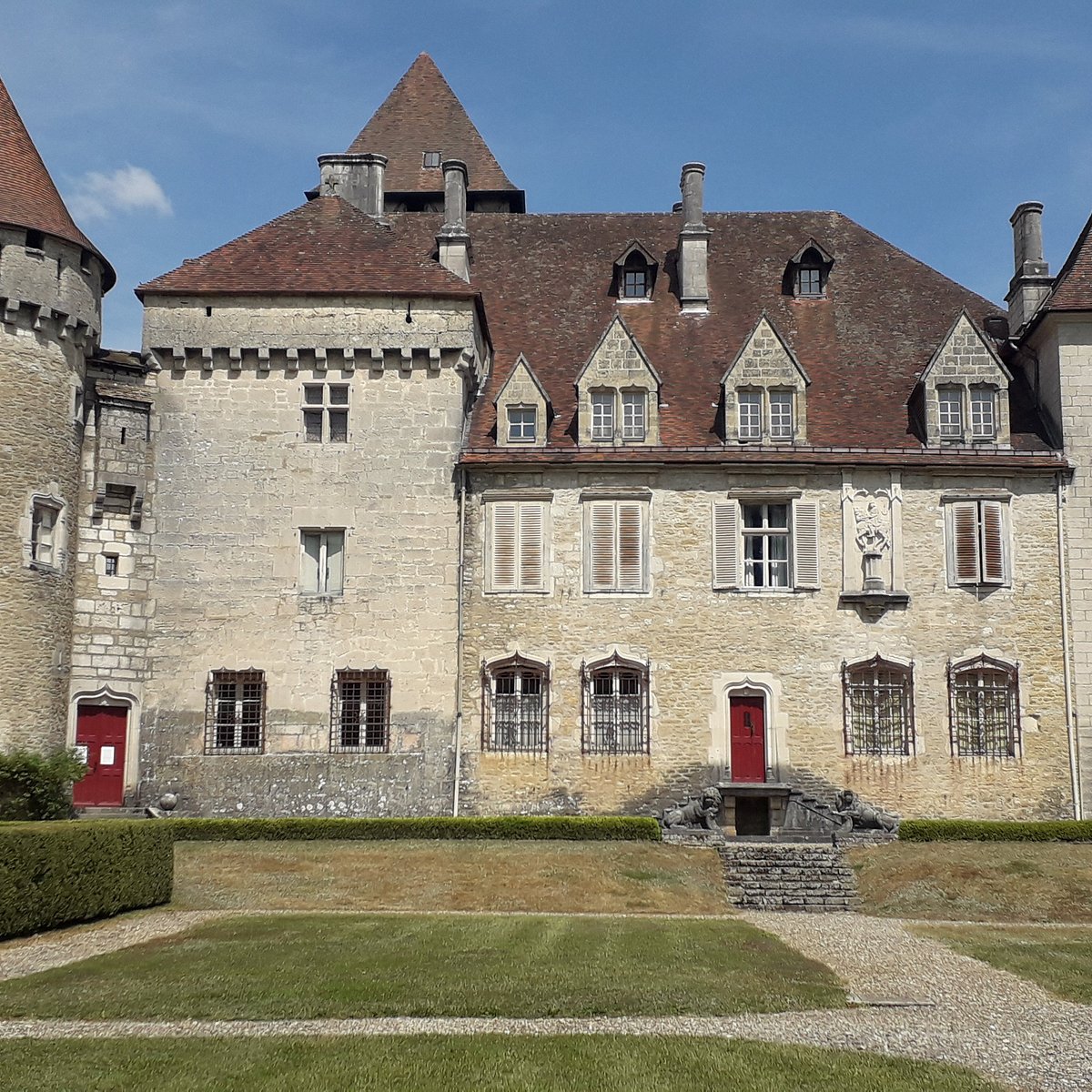 Château de Cléron (Cleron) - All You Need to Know BEFORE You Go