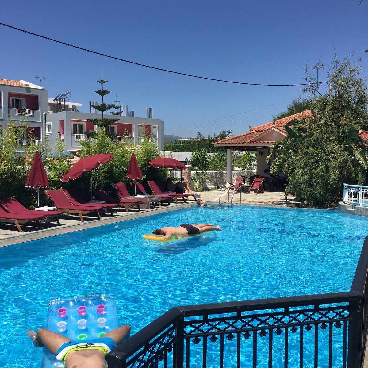 CALIFORNIA BEACH HOTEL - ADULTS ONLY (Греция/Лаганас, Закинтос) - отзывы,  фото и сравнение цен - Tripadvisor