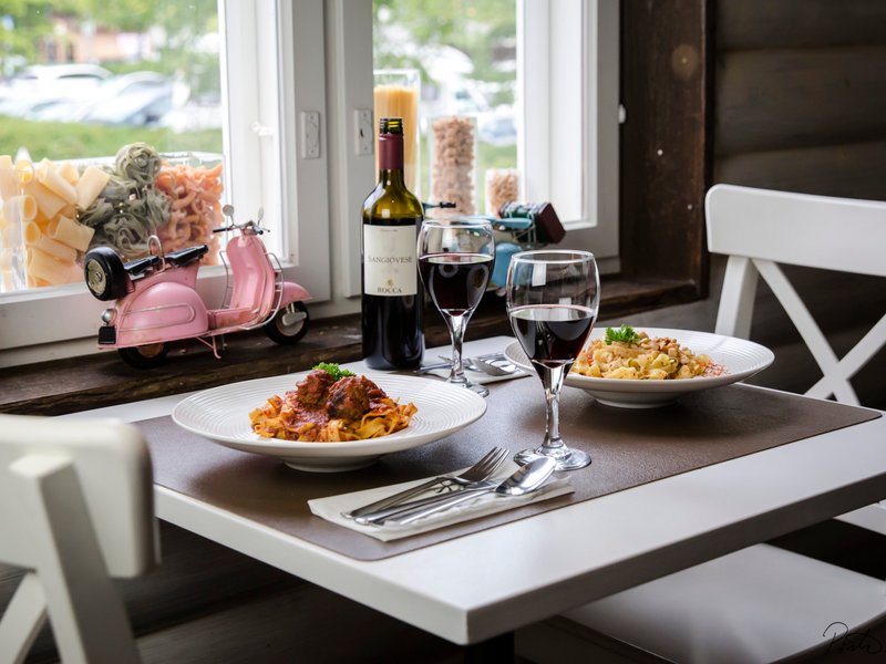 HASTA LA PASTA, Naantali - Menu, Prices & Restaurant Reviews - Tripadvisor