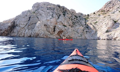 Zavratnica cove 