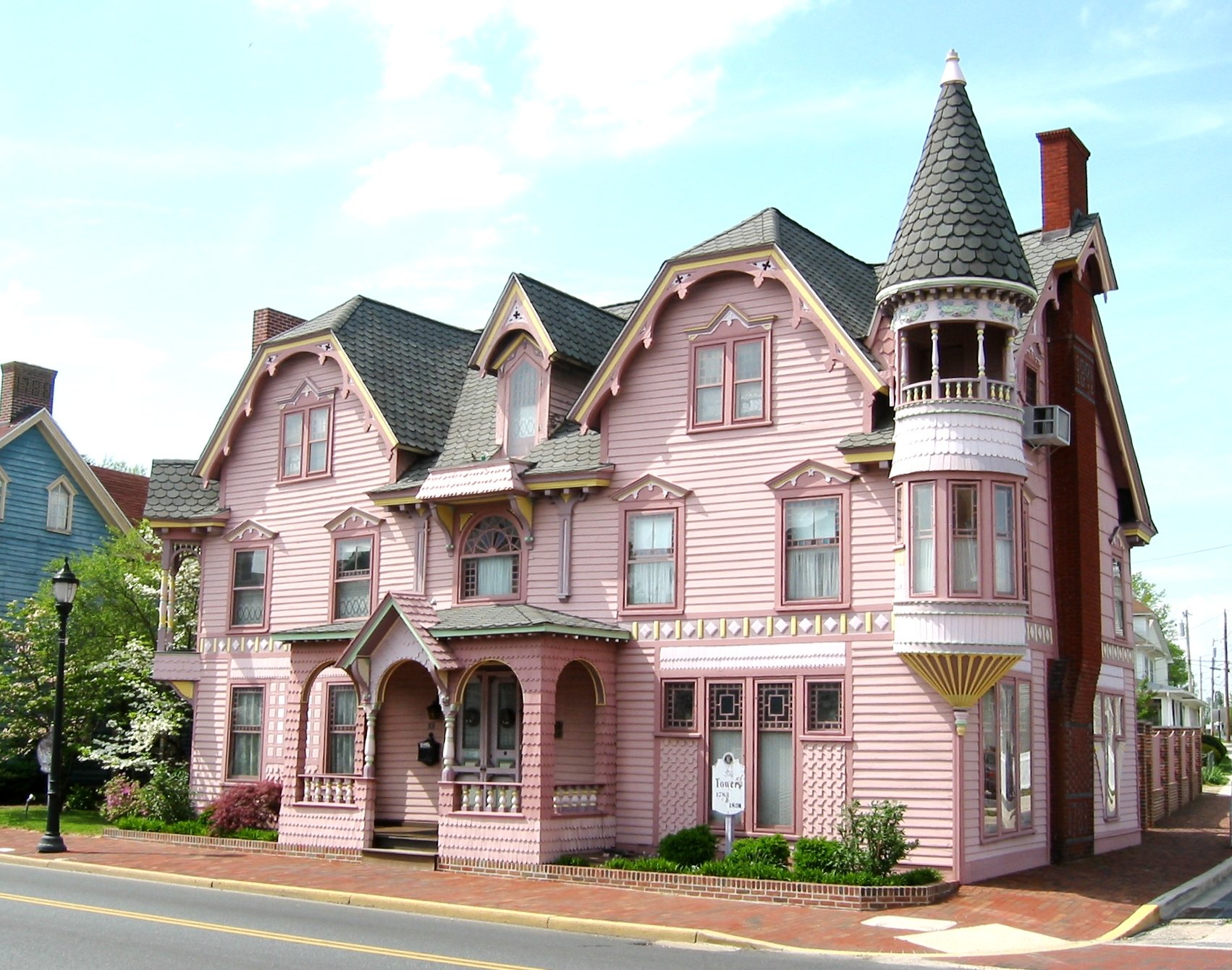 THE TOWERS BED & BREAKFAST - Updated 2021 Prices & B&B Reviews (Milford ...