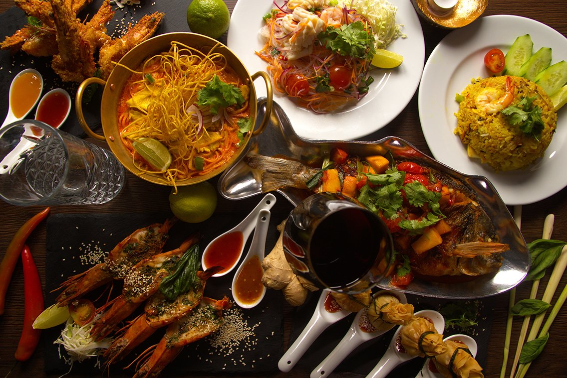 Royal thai cuisine discount