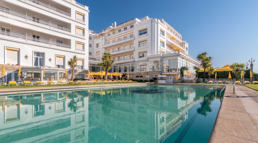 Eurostars Gran Hotel La Toja
