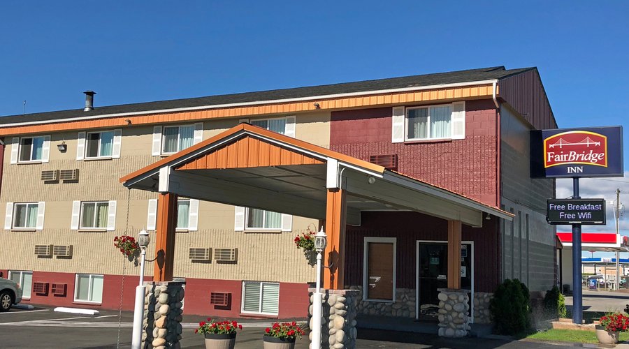 Hotel Exterior