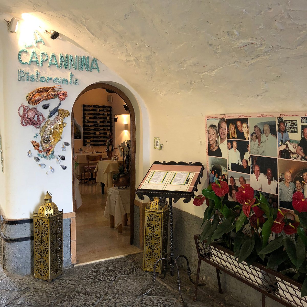 Le Petit Capri Bazar, a trattoria the way we like it