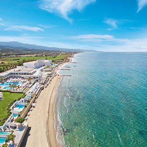 White Palace Resort in Crete