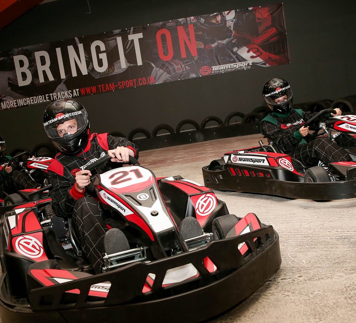 TeamSport Indoor Go Karting Coventry, Ковентри: лучшие советы перед  посещением - Tripadvisor