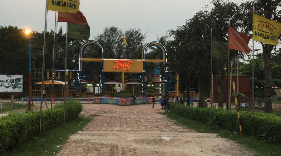 Good place for the young children
