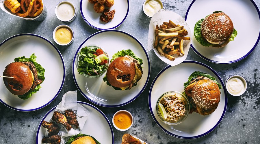 Burgers, Buns, Sides and Sauces!