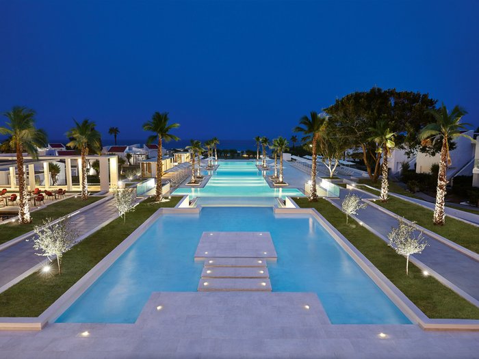 Grecotel LUXME Dama Dama Pool Pictures & Reviews - Tripadvisor