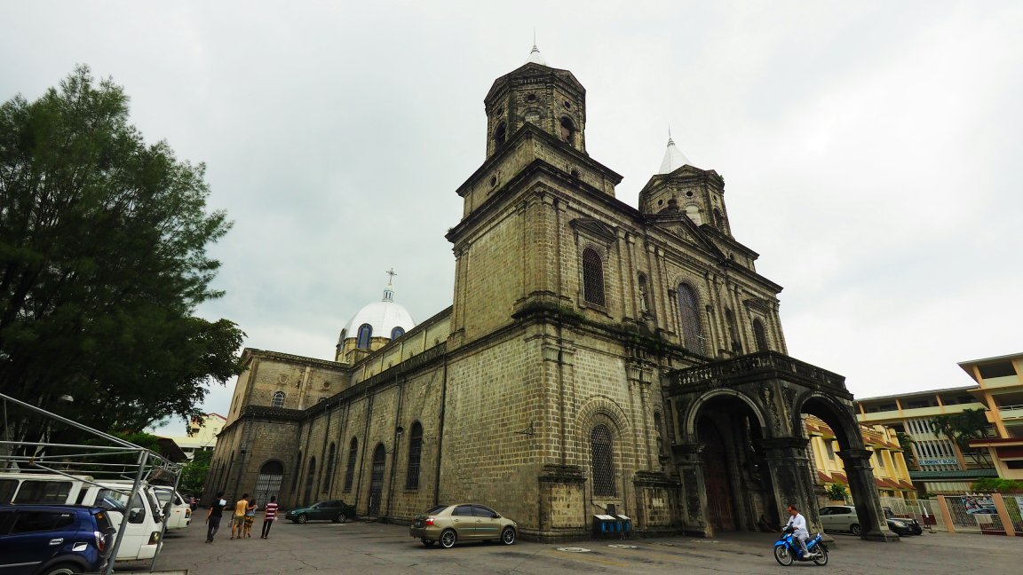 Holy Rosary Parish Church Angeles City