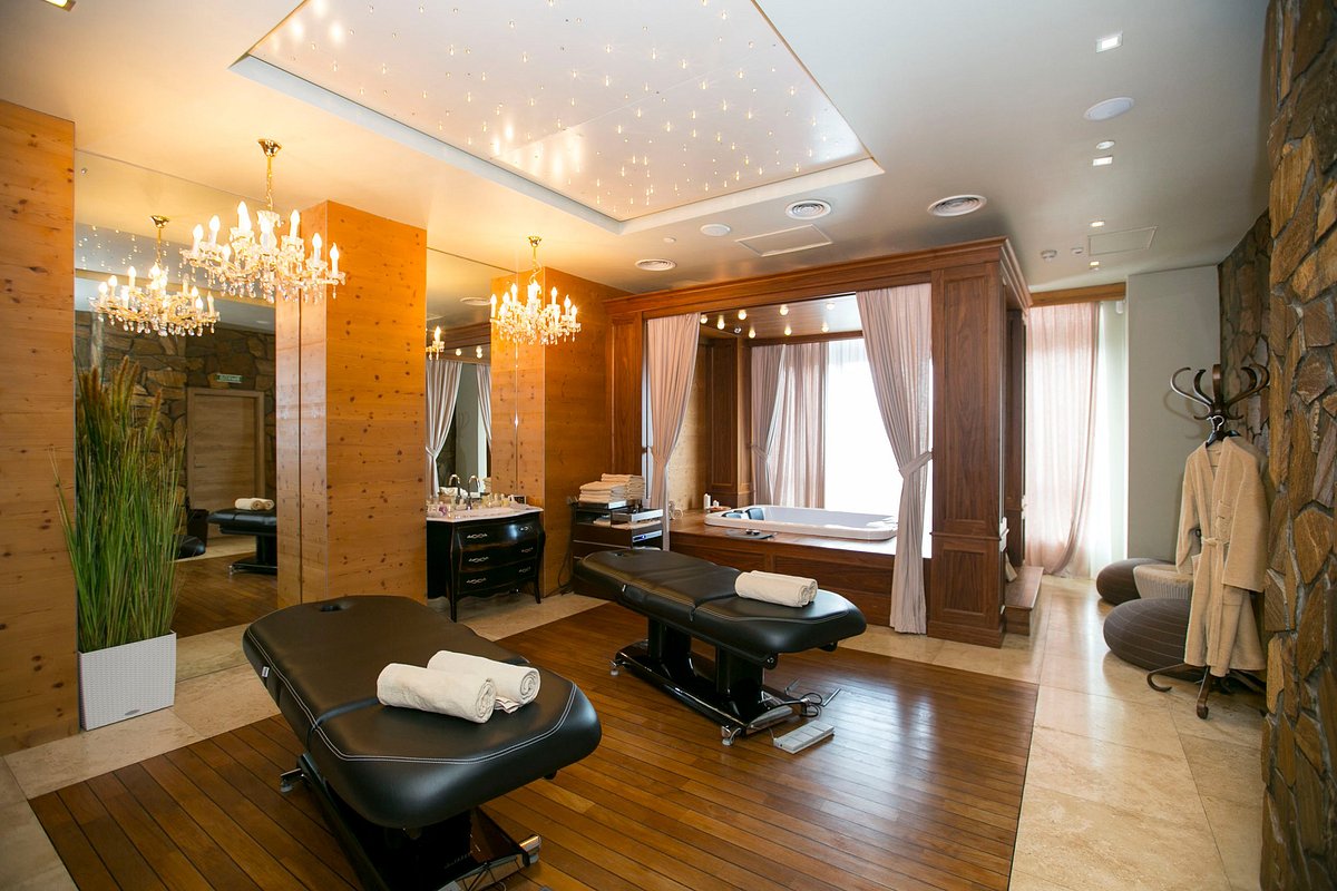 Chandelle Blanche Spa & Beauty Lоunge, Красная Поляна: лучшие советы перед  посещением - Tripadvisor