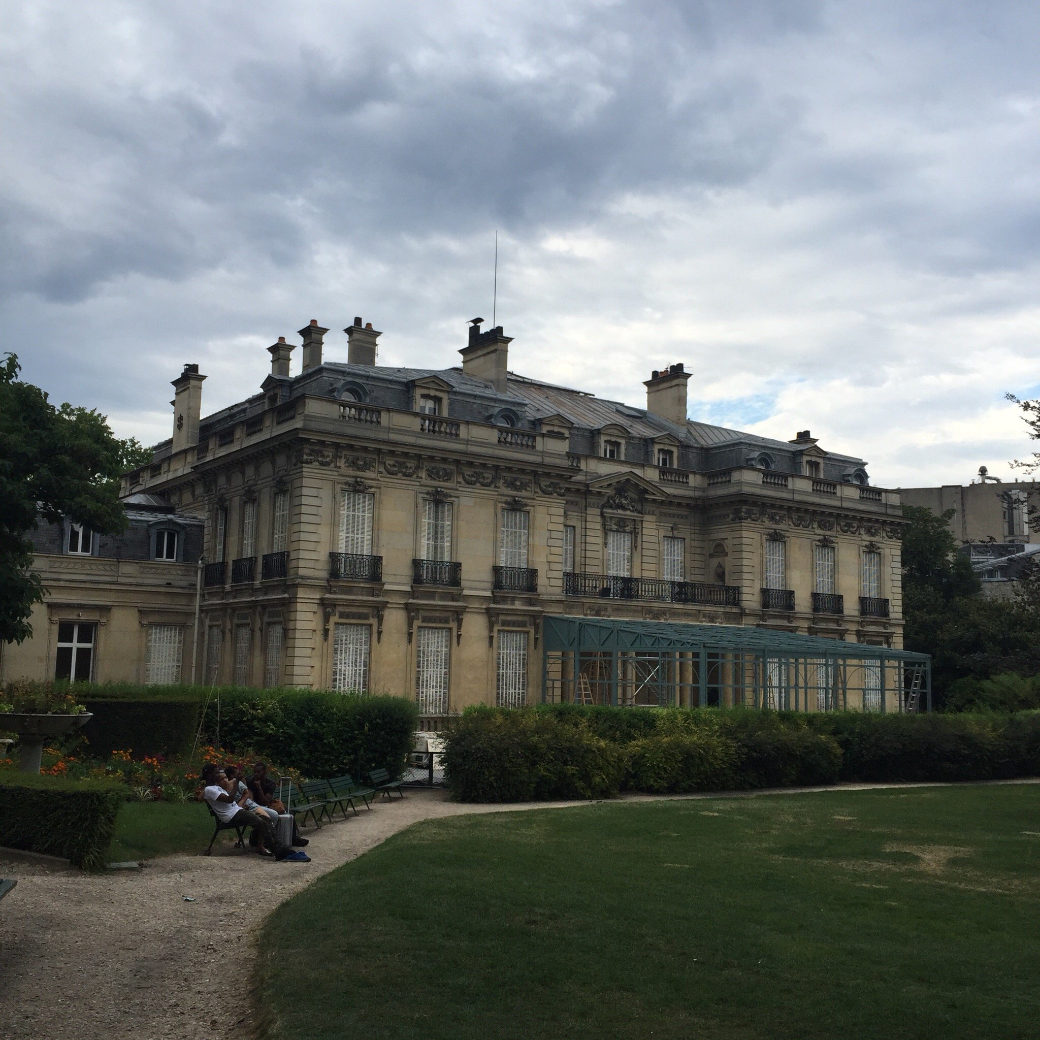 Jardin de l h tel Salomon de Rothschild All You Need to Know