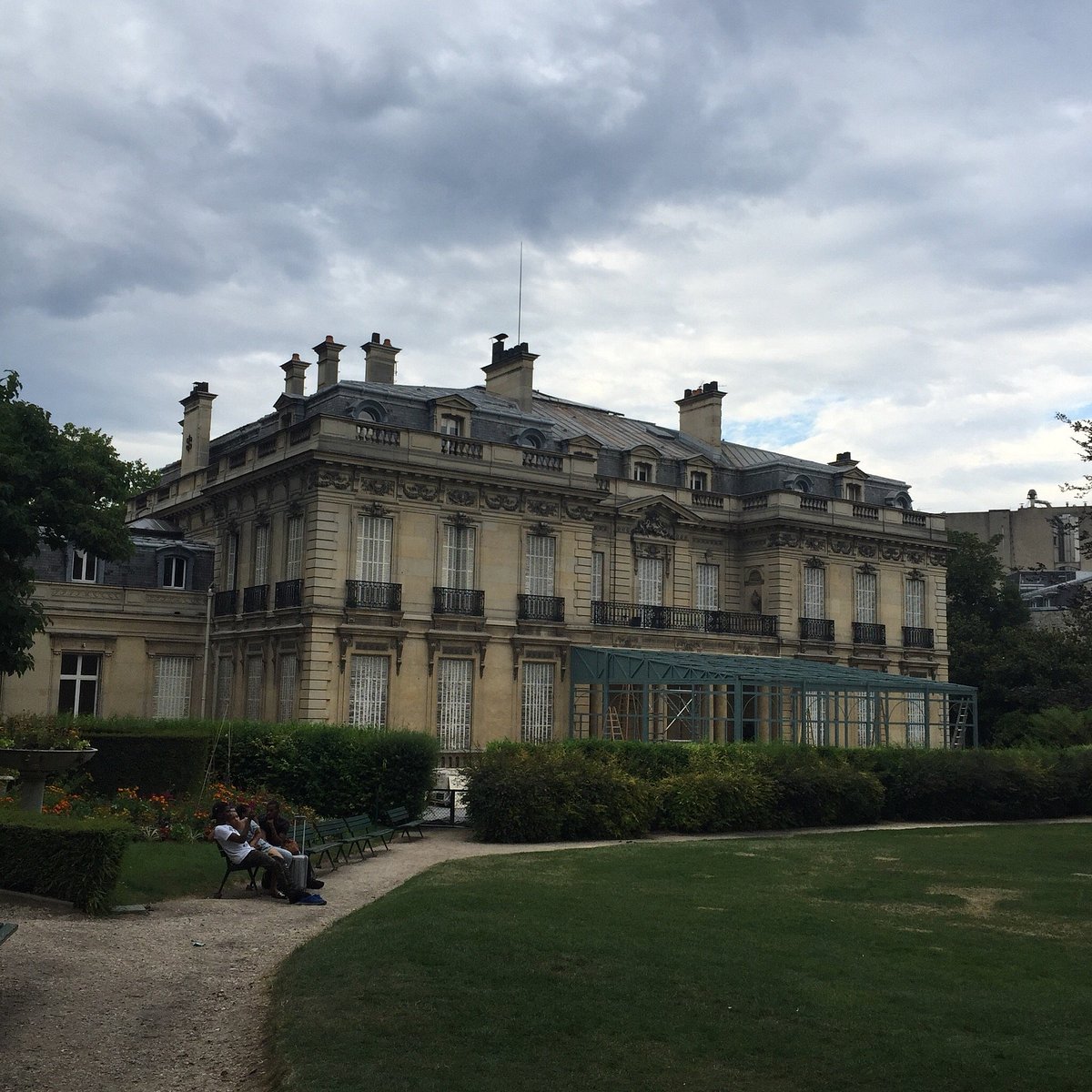 Jardin de l'hôtel de Rothschild (Paris) - All You Need to Know You Go