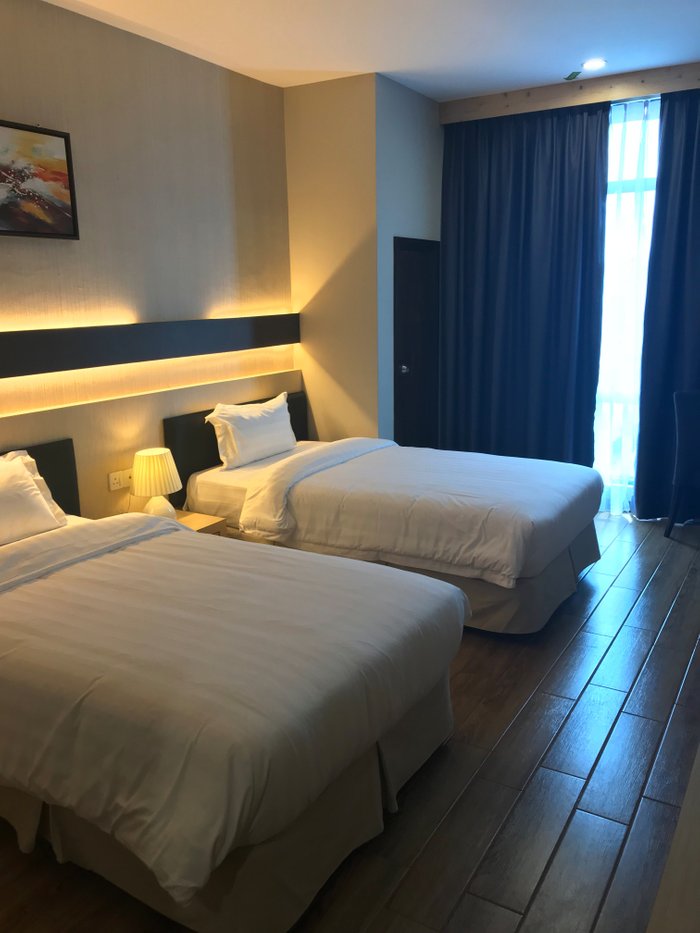 LINTAS PLATINUM HOTEL $31 ($̶3̶9̶) - Prices & Reviews - Kota Kinabalu ...