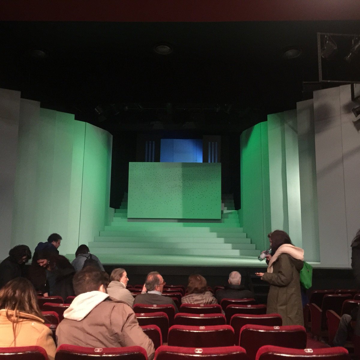 Teatro Nacional Chileno (Santiago) Aktuelle 2022 Lohnt es sich