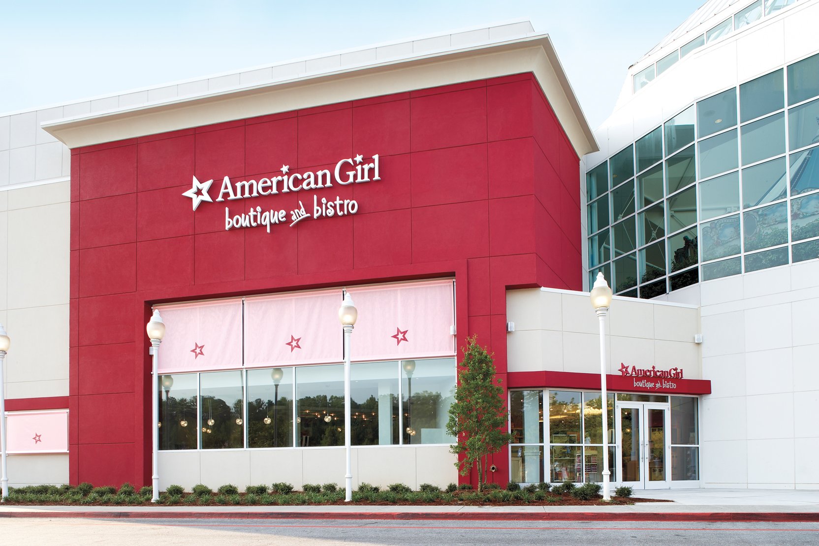 American hotsell girl headquarters