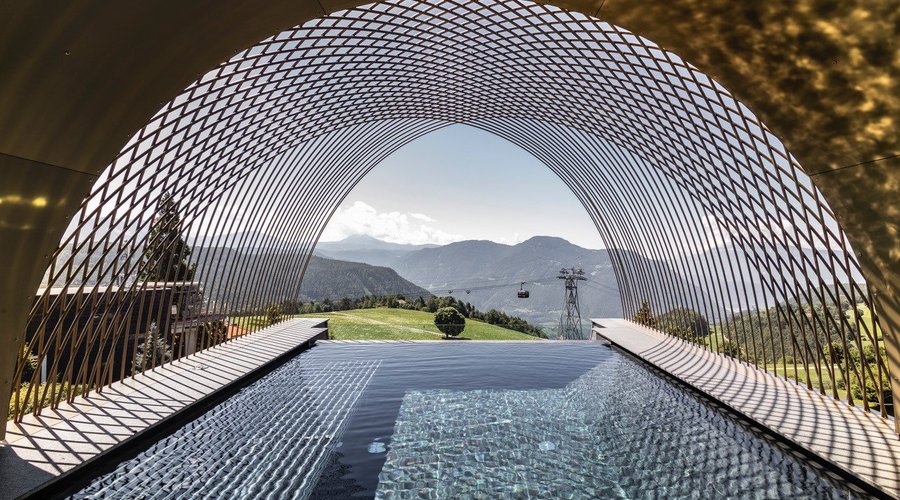 Rooftop Pool