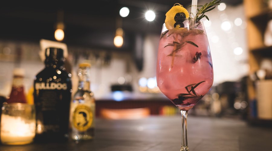 We do Cocktails too!