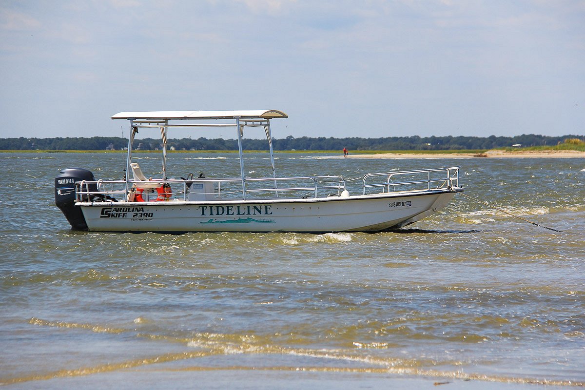 tideline tours folly beach