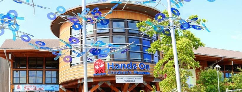 Hands On Children's Museum image