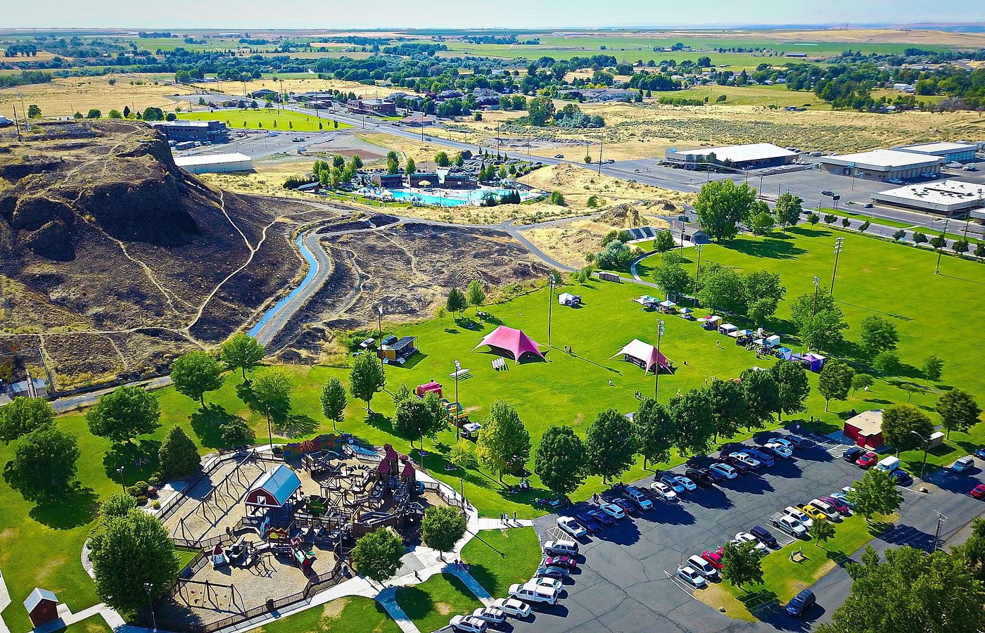 places to visit in hermiston oregon